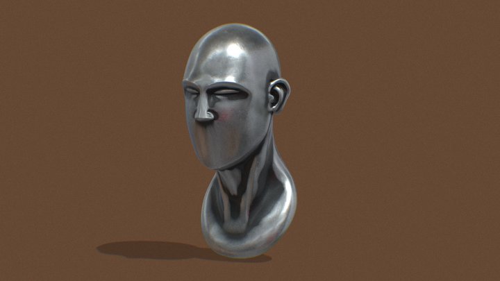 Base Mesh H2 3D Model