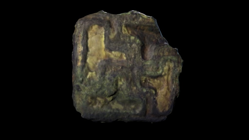 8th Century Mount