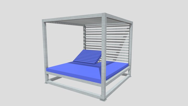 BELLINI CREARUS 3D Model