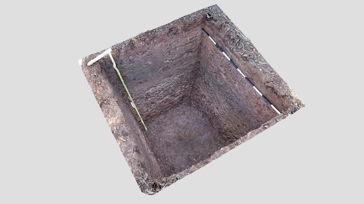 EU-1 3D Model