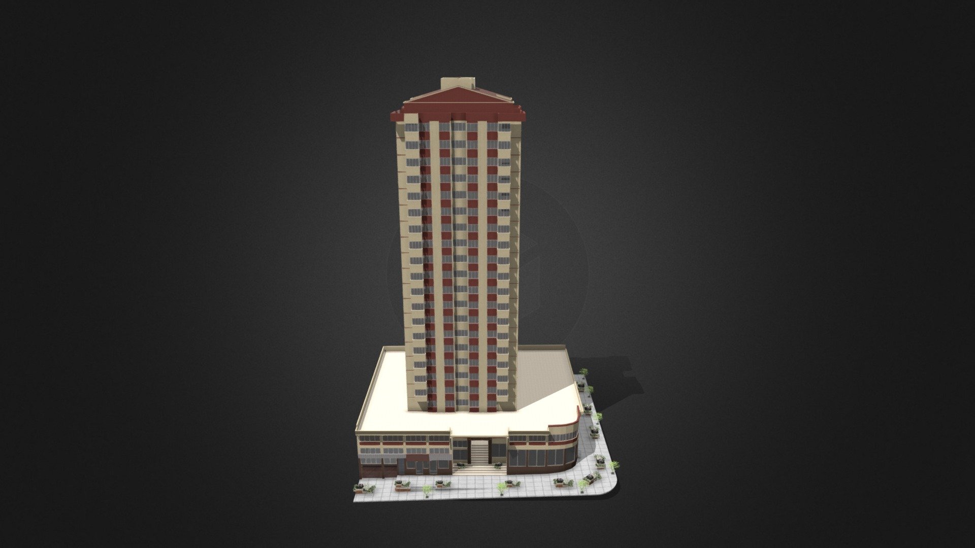 Edificio Guadalquivir