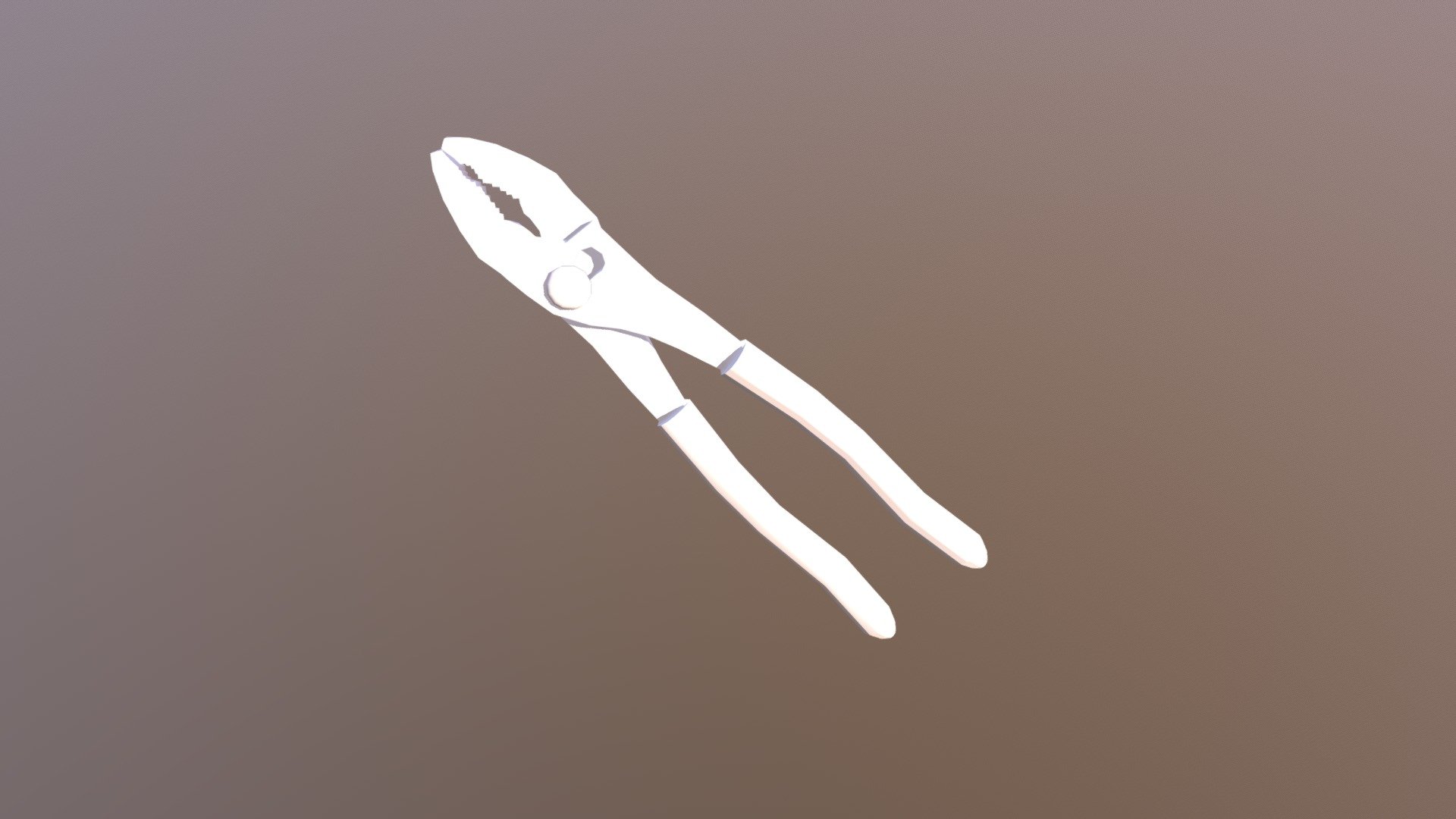 Pliers 3D model by Mr_Anderson [4167d56] Sketchfab