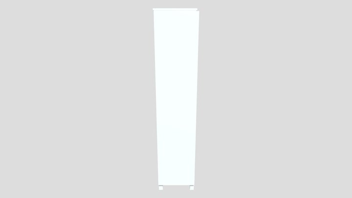 Shkaf 3D Model