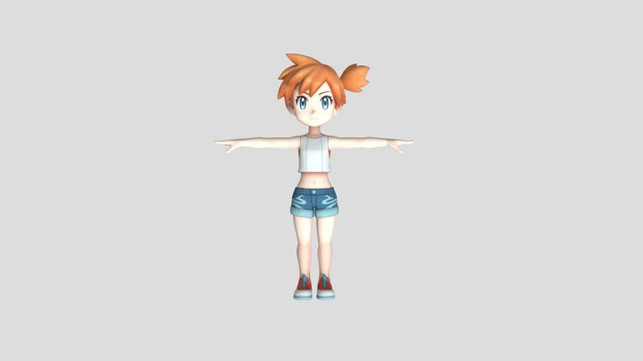 Nintendo Switch - Pokemon Lets Go Pikachu Eevee 3D Model