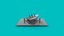 Loading 3D Model