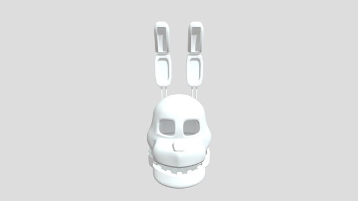 Fnaf tjoc - A 3D model collection by Spring Bonnie (@7681481567) - Sketchfab