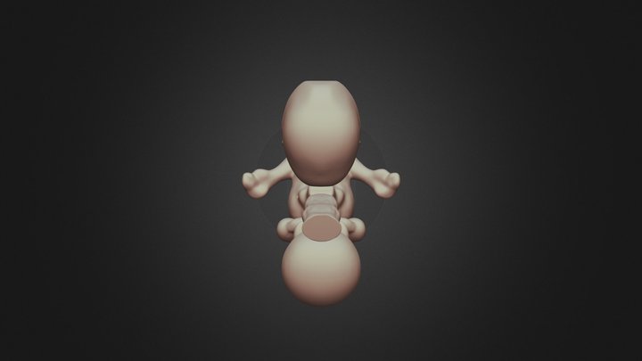 2 MESES 3D Model