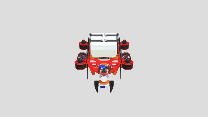 Bot 3D Model