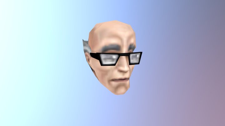 Tex 3D Model