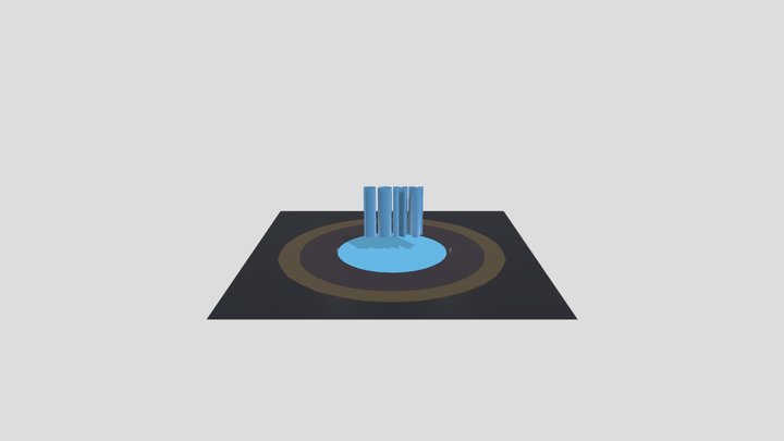 Sony Logo Transition 2021 Remake V1 3D Model