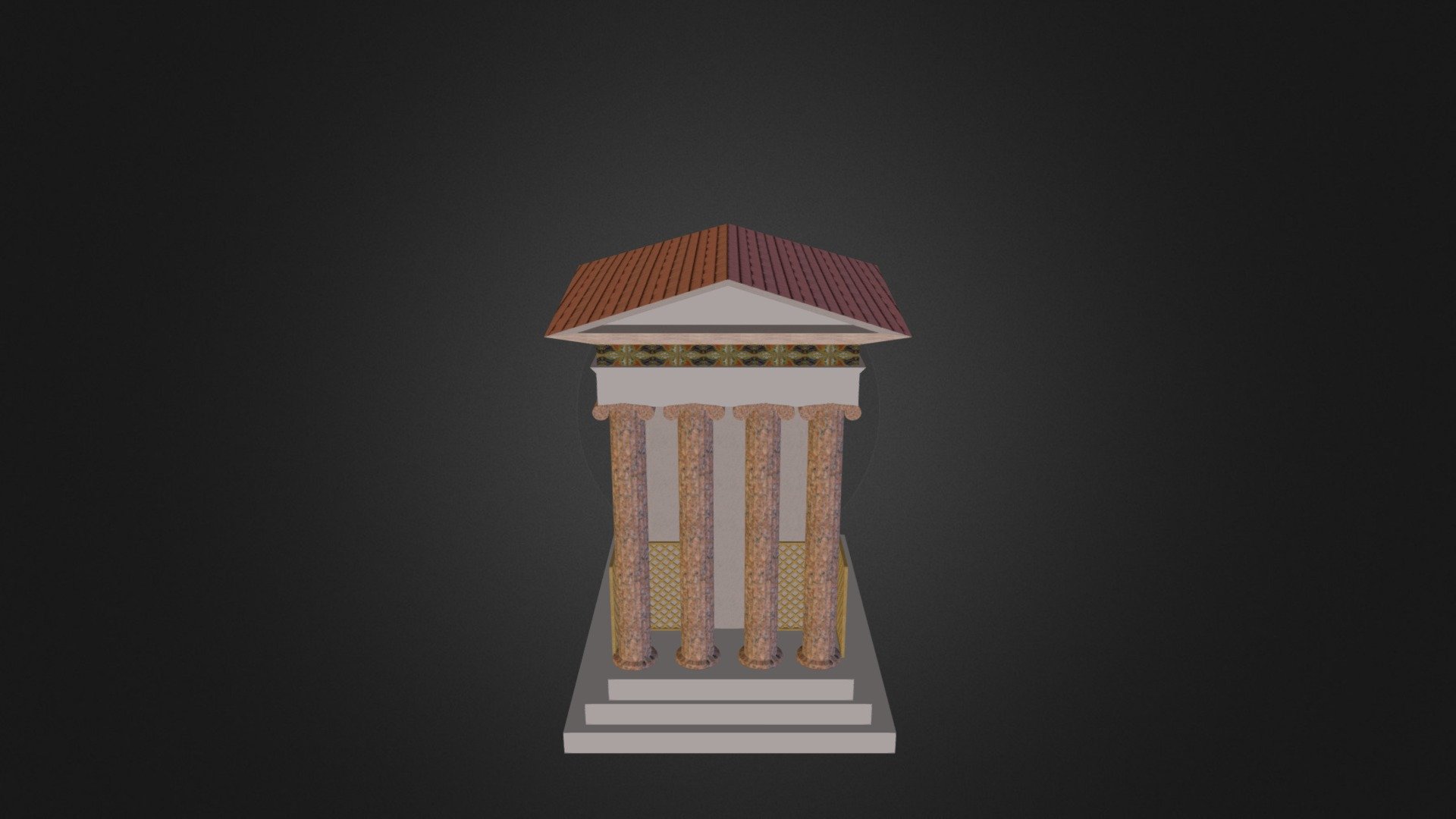 Temple Athena