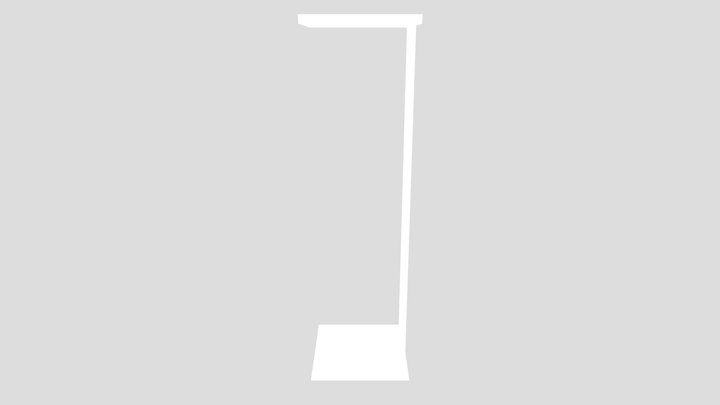 Standing Lamp – Modelo 3D gratuito STL