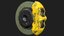 Loading 3D Model
