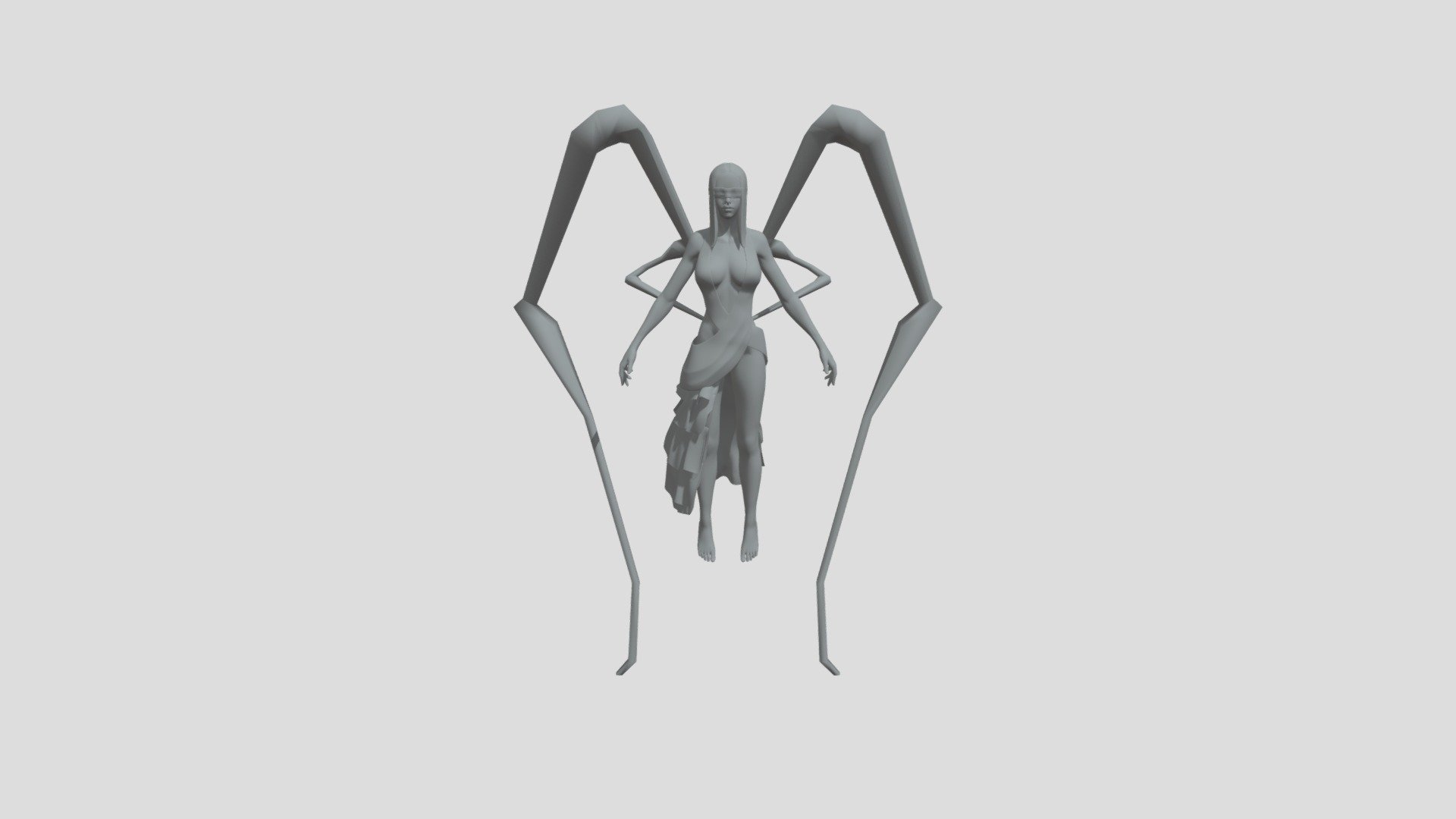 Sparshott Elijah Creature Base GA7-L 2107