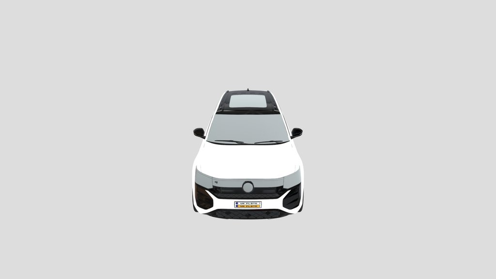 Volkswagen Teramont Pro R Line 2025