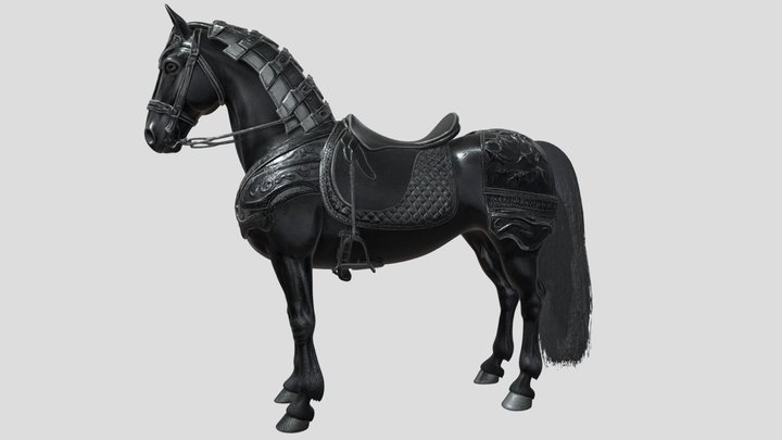 Dark Warhorse – Modelo 3D gratuito STL