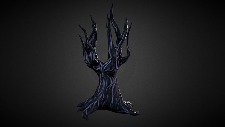 Tree02 3D Model