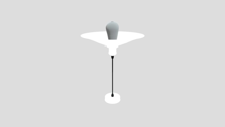 Industrial Chandelier Metal