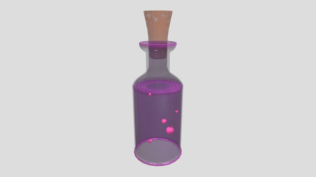 Potion Vial