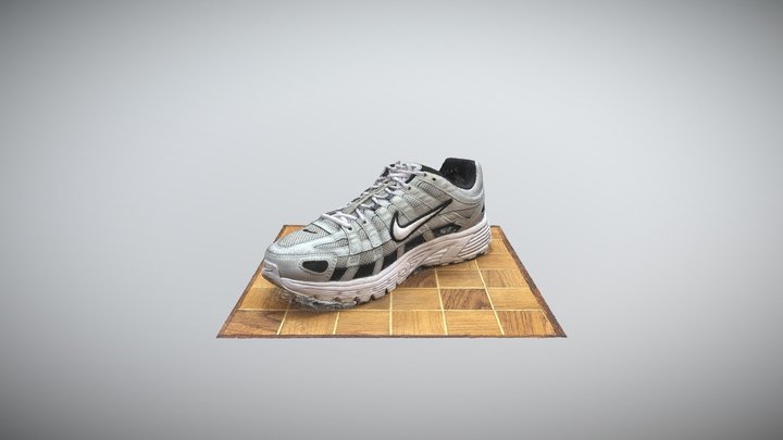 Sneaker01_Litovka 3D Model