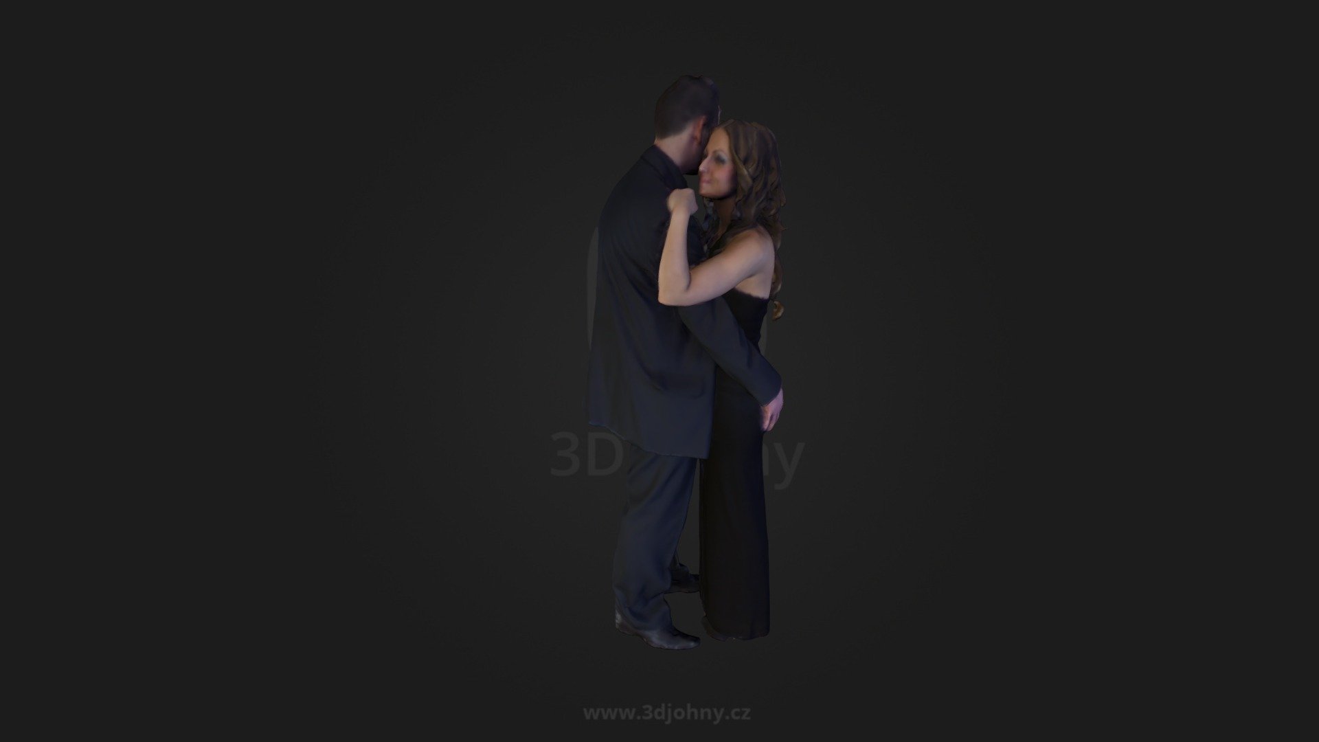 Janca a Mira — Sketchfab embed 3D viewer