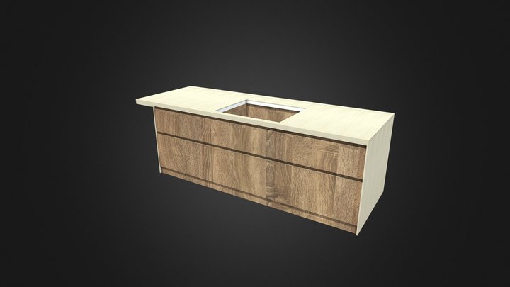 Edora Virtuve 09 10 3D Model