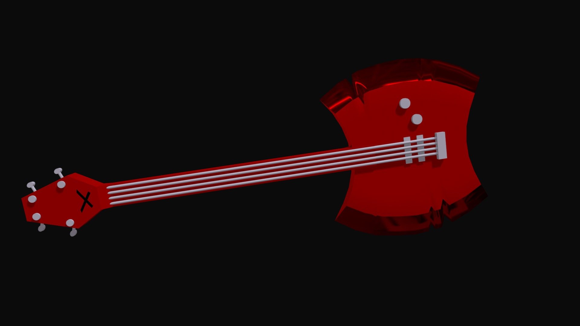 Marceline's Ax Bass