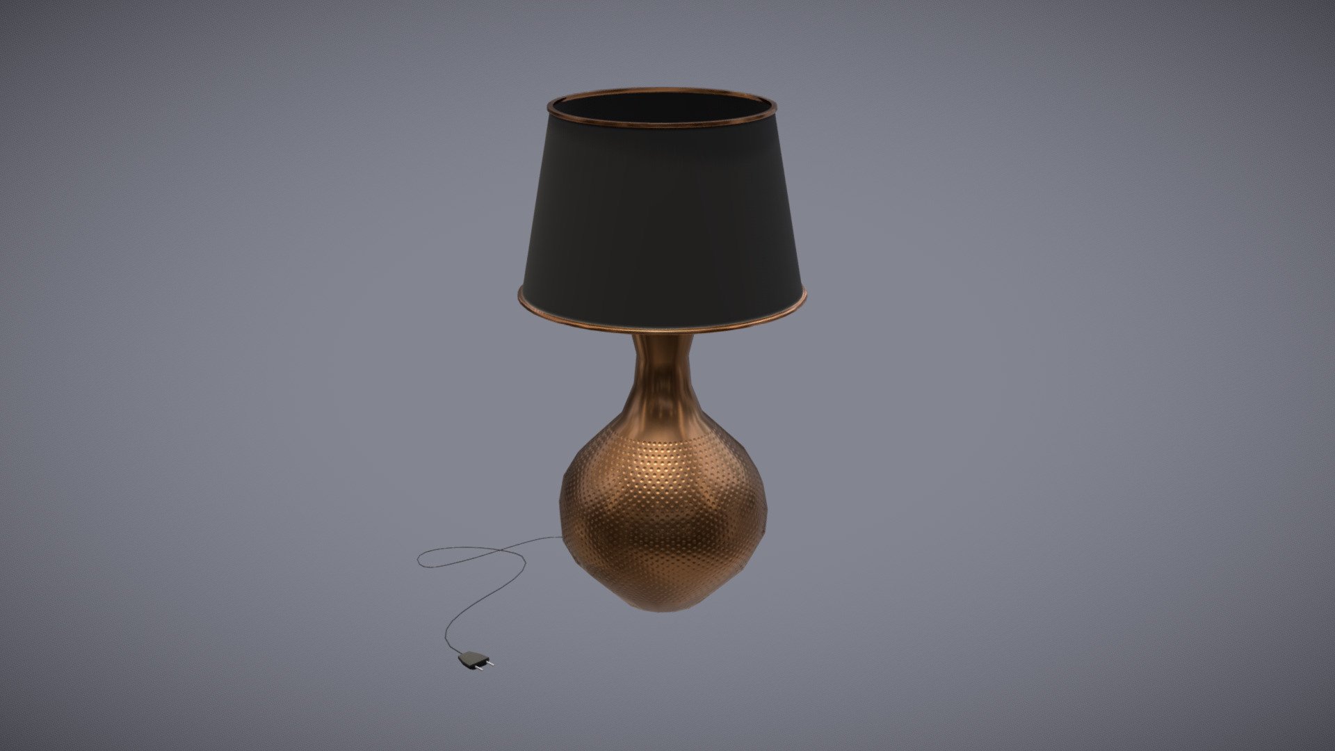 Desk lamp