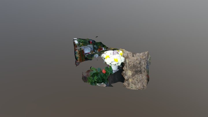 My magnificent 3D scene 3D Model