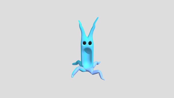 rumba 3D Model