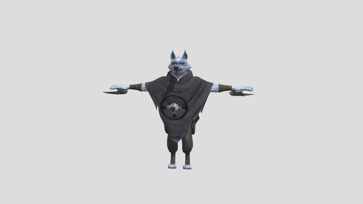 Death Wolf (Puss In Boots)