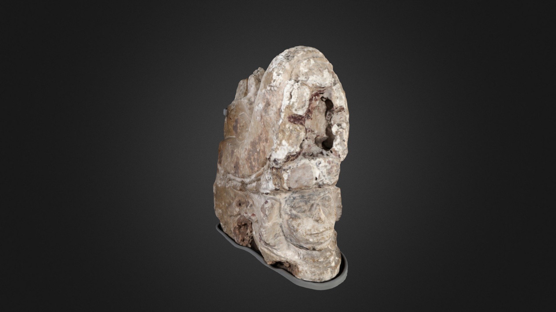 Mayan Tenon