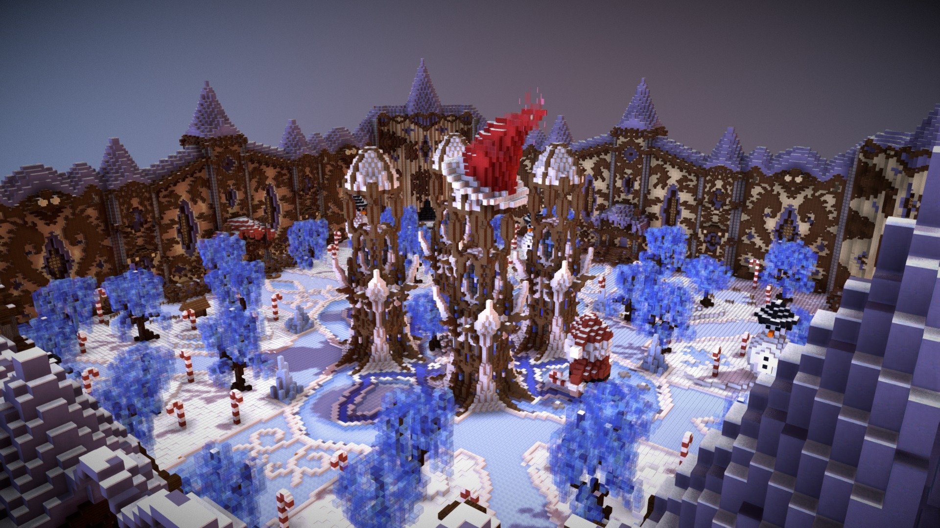 Noël Hub 2017