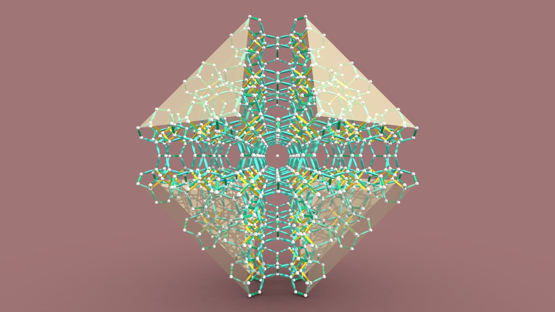Pentadiamond alternative