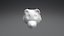 Loading 3D Model