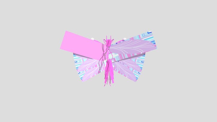 Gimmi kwami 3D Model