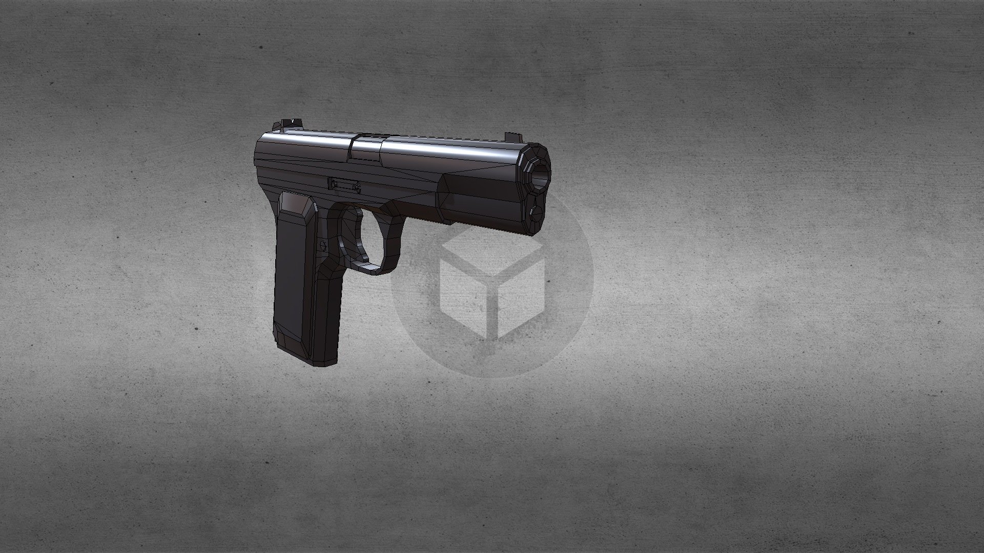 TT pistol