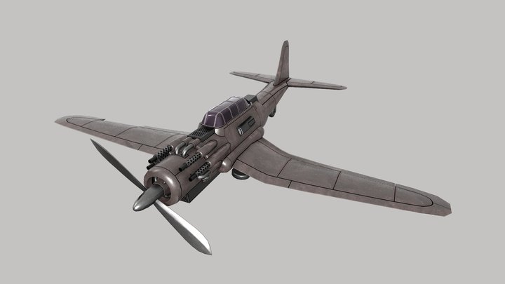 Fighter Plane