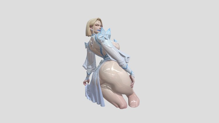 Emma Frost – Marvel Rivals