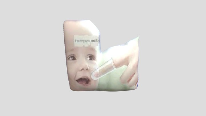 Tooth Fix 3D Model