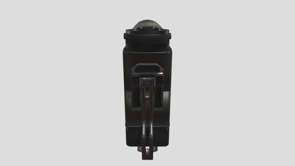 Sci Fi Security Camera