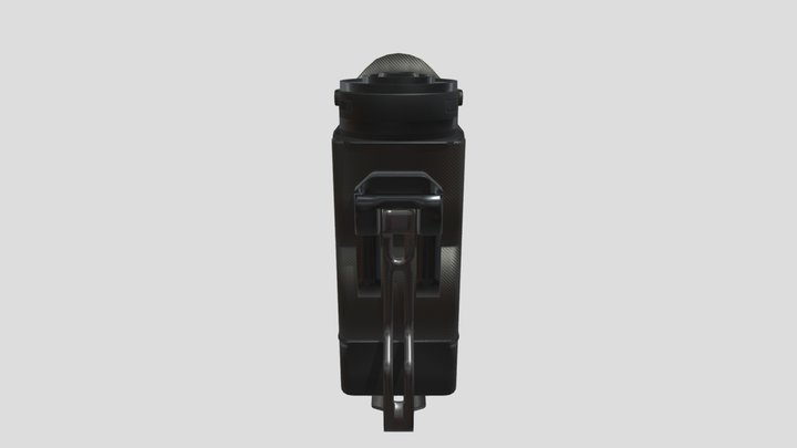 Sci Fi Security Camera