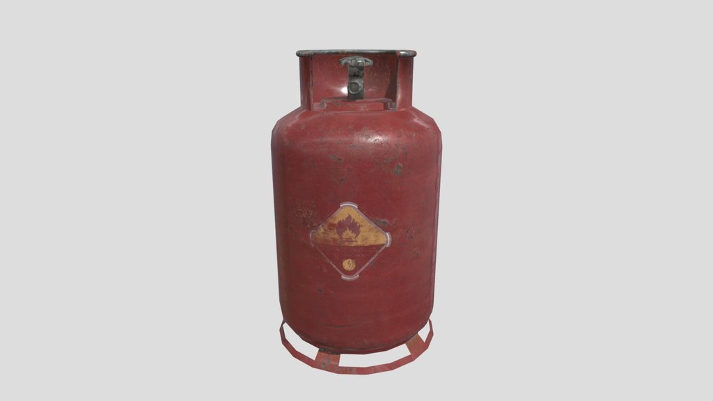Gas Cylinder