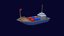 Loading 3D Model
