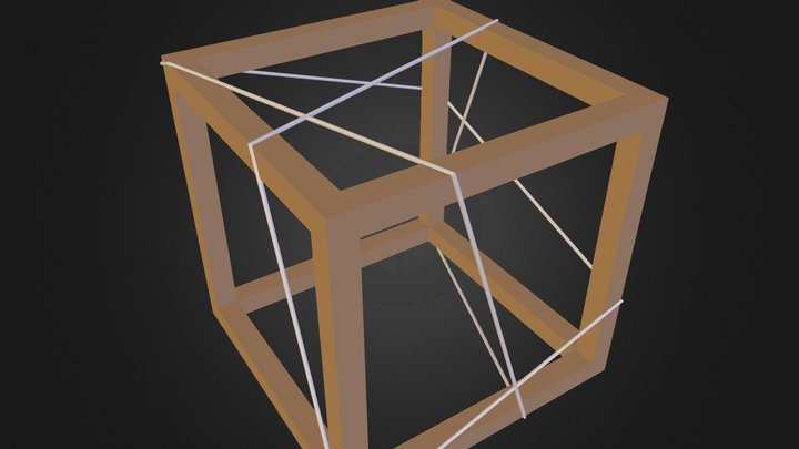 Box 4/12 3D Model