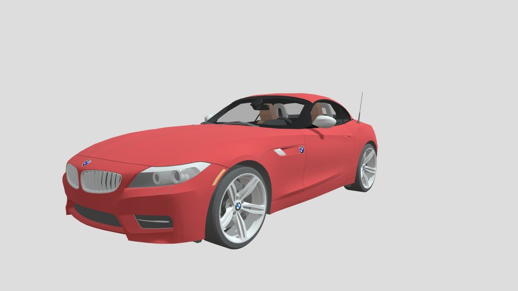2013 BMW Z4 sDrive35is
