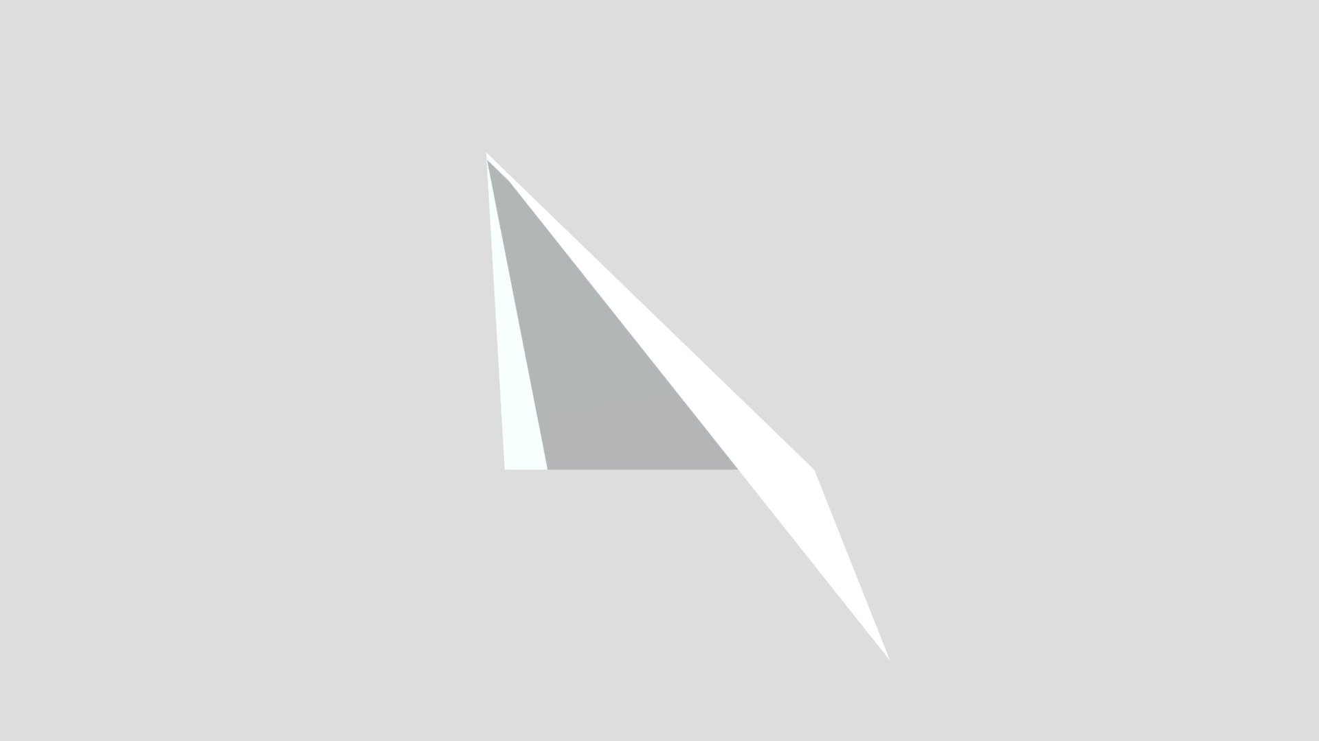 Triangle-11 - Download Free 3D model by Yuyu (@pikapikapika) [417cbdb ...