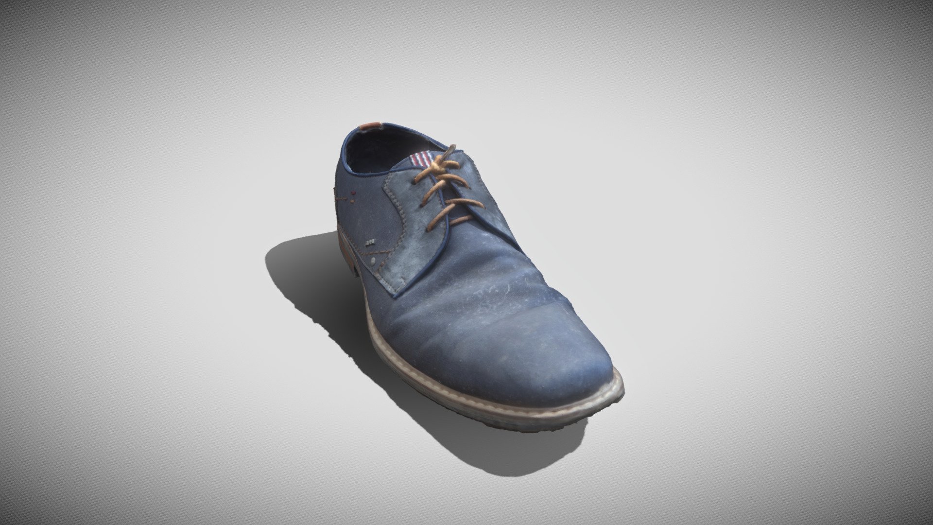 Photogrametrie_Shoe - 3D model by Gott (@tristan.oberhofer123) [417cc24 ...