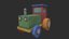 Loading 3D Model