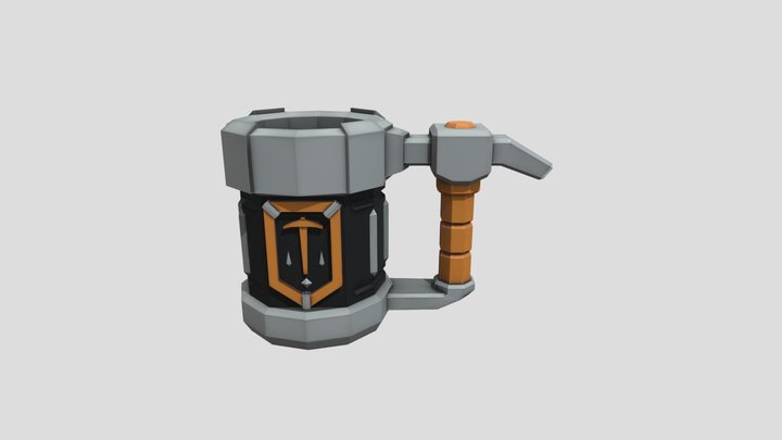 Chope 3D Model